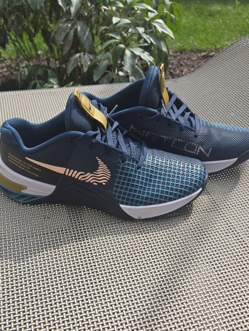 Nike Men's Metcon 8 Shoes Size 7 - Like New